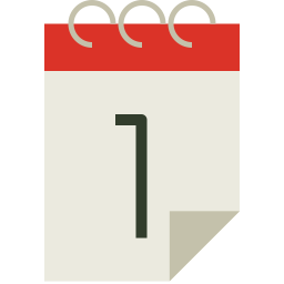 Calendars icon