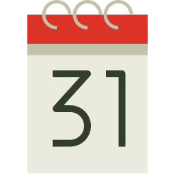 kalendarze ikona