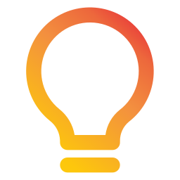 Bulb icon