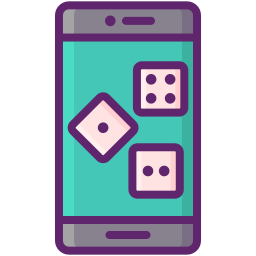 gioco d'azzardo online icona