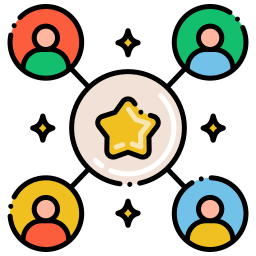 Collaboration icon
