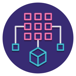 flussdiagramm icon