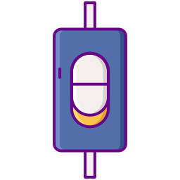 Light switch icon