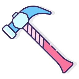 hammer icon