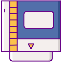 Game cartridge icon