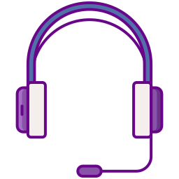 audio-kopfhörer icon