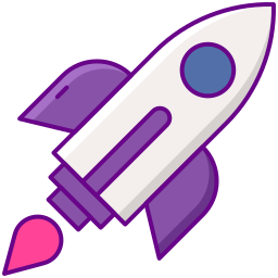 Rocket icon