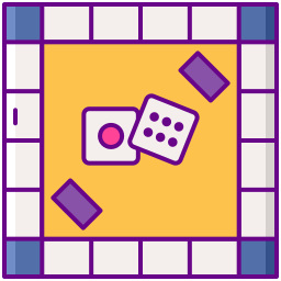 Board game icon