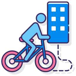 Bike icon