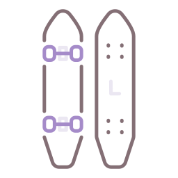 Лонгборд иконка