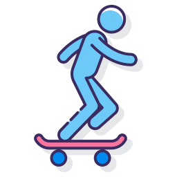 patineta icono