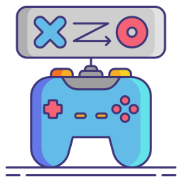 Strategy game icon