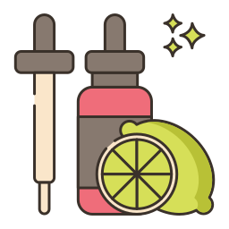 citroenzuur icoon