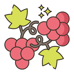 ブドウの収穫 icon