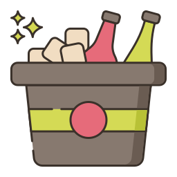 와인 통 icon