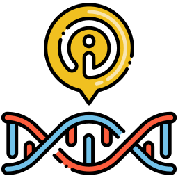 bioinformática icono