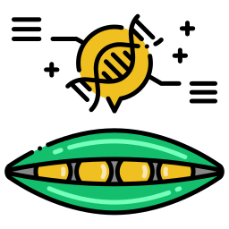 Genetic modification icon