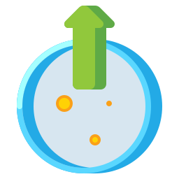 Growth icon