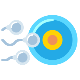 processus de reproduction Icône