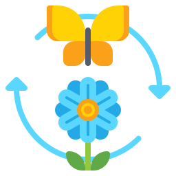 symbiose icoon