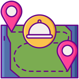 Map location icon