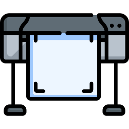 Plotter icon