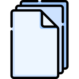 Paper icon