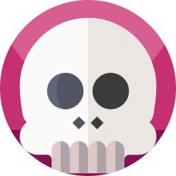 Skull icon