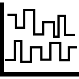 tableau des étapes Icône