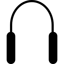 variante de corde à sauter Icône