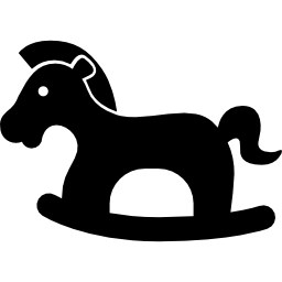 Little pony ride icon
