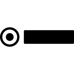 라디오 버튼 선택 icon