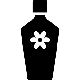 colonia perfumada o perfume icono