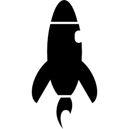 ракета иконка