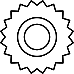Cogwheel variant of small cogs icon