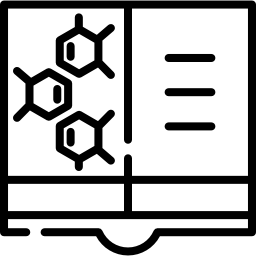 wissenschaftsbuch icon