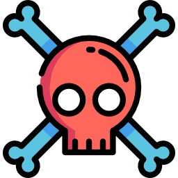 Poison icon