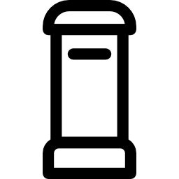 Mailbox icon