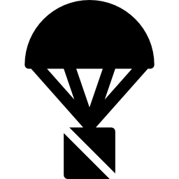 Parachute icon