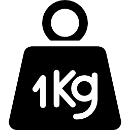 peso Ícone