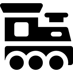 ferrovia Ícone