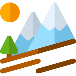 colina icono