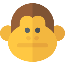 Monkey icon