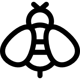 avispa icono