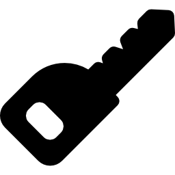 Car key icon