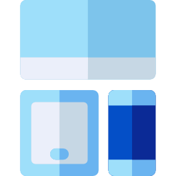 Responsive icon