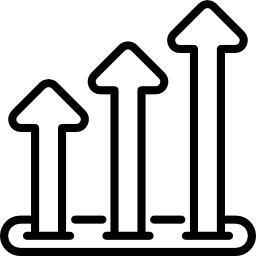 Growth icon