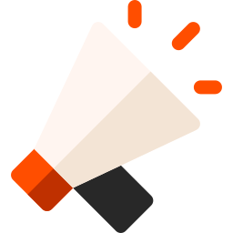 Megaphone icon