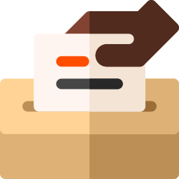 Voting icon