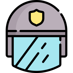 polizeihelm icon